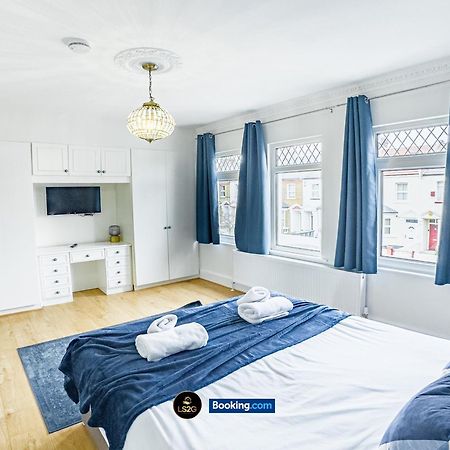 Stunning House By Ls2G Short Lets & Serviced Accommodation Greater London With Free Wifi 外观 照片