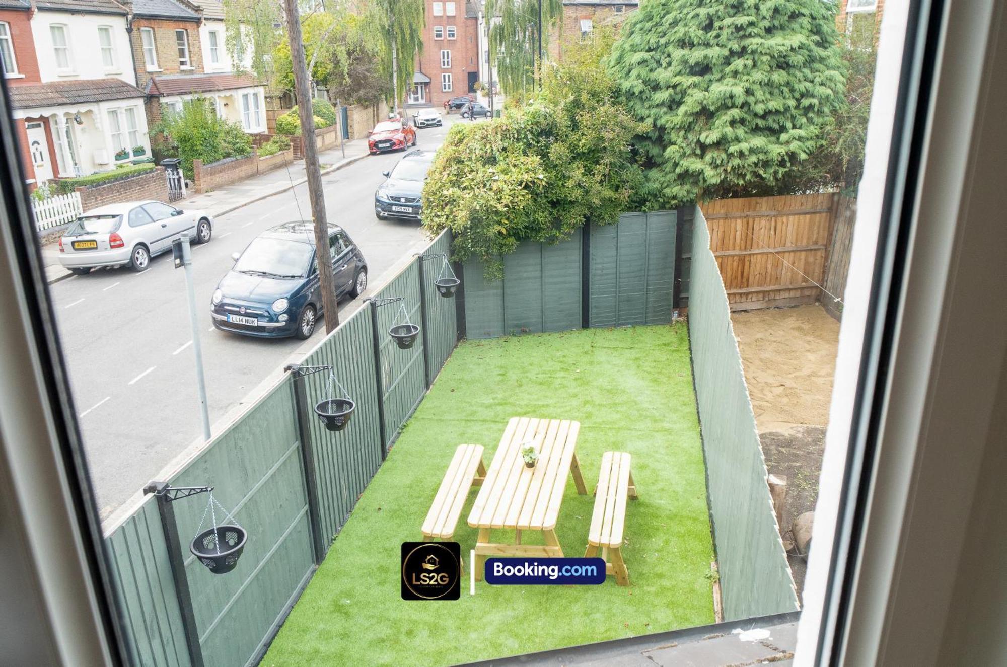 Stunning House By Ls2G Short Lets & Serviced Accommodation Greater London With Free Wifi 外观 照片