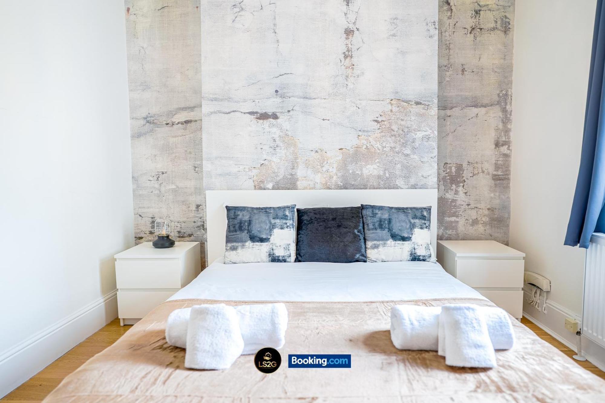 Stunning House By Ls2G Short Lets & Serviced Accommodation Greater London With Free Wifi 外观 照片