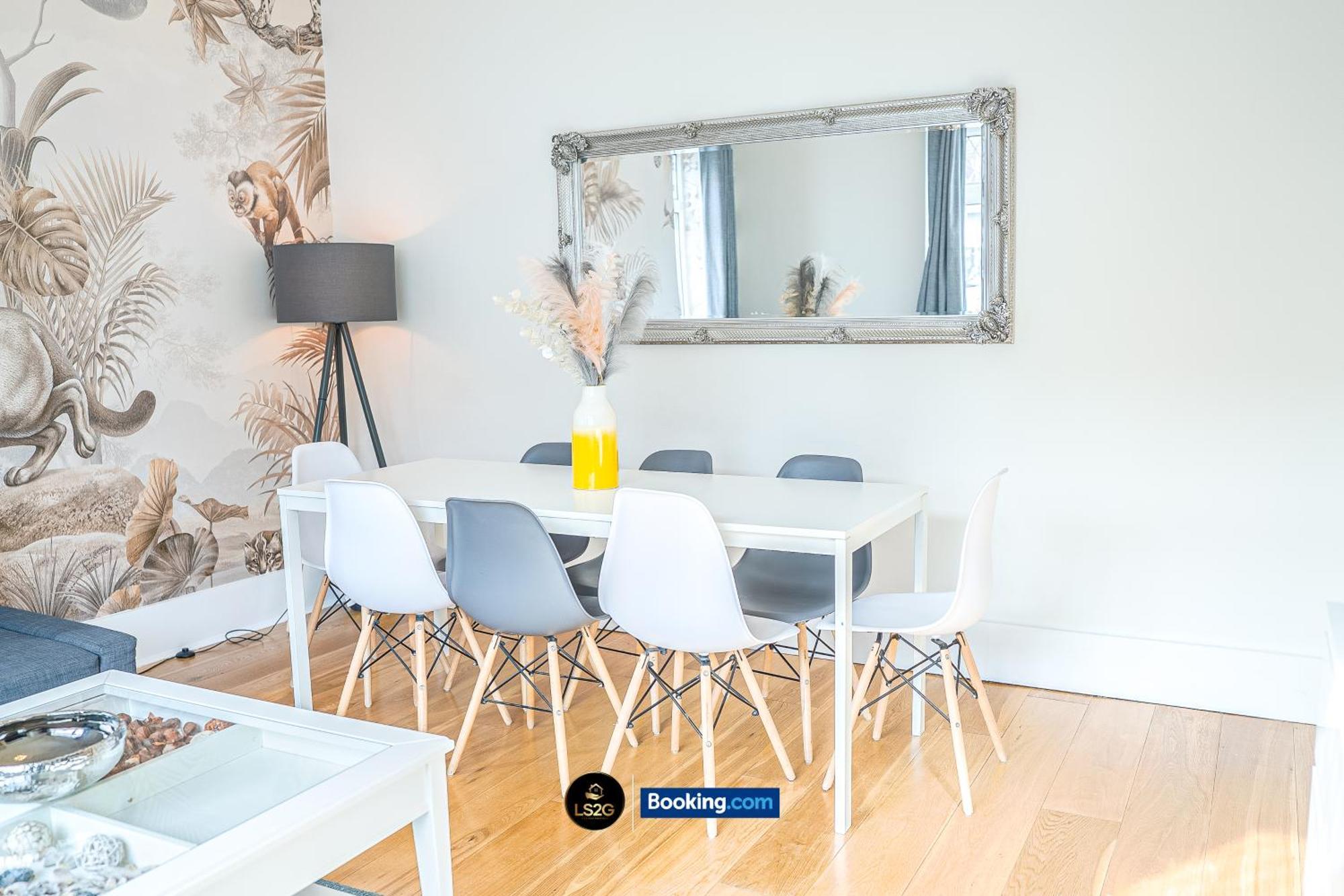 Stunning House By Ls2G Short Lets & Serviced Accommodation Greater London With Free Wifi 外观 照片