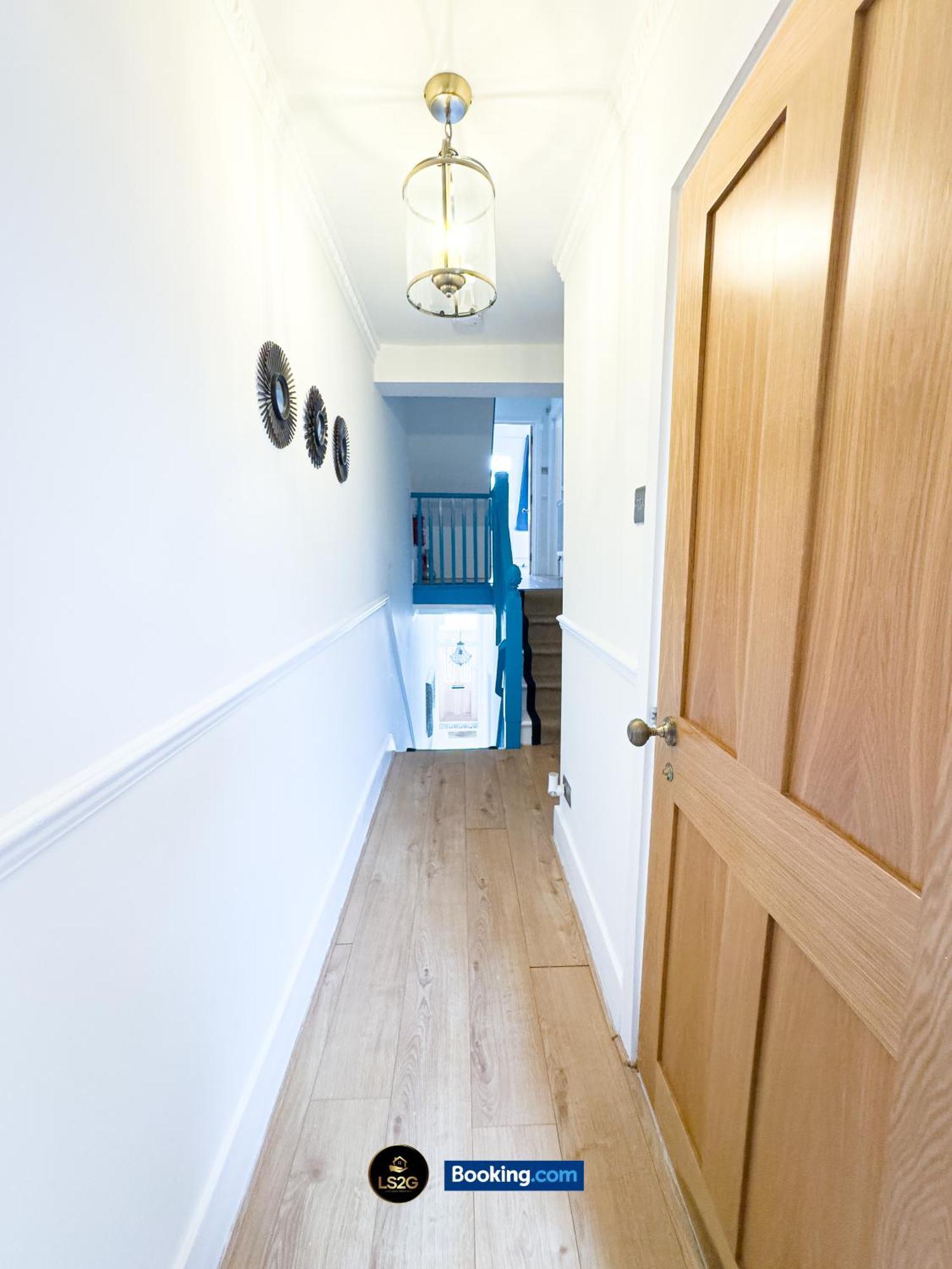 Stunning House By Ls2G Short Lets & Serviced Accommodation Greater London With Free Wifi 外观 照片