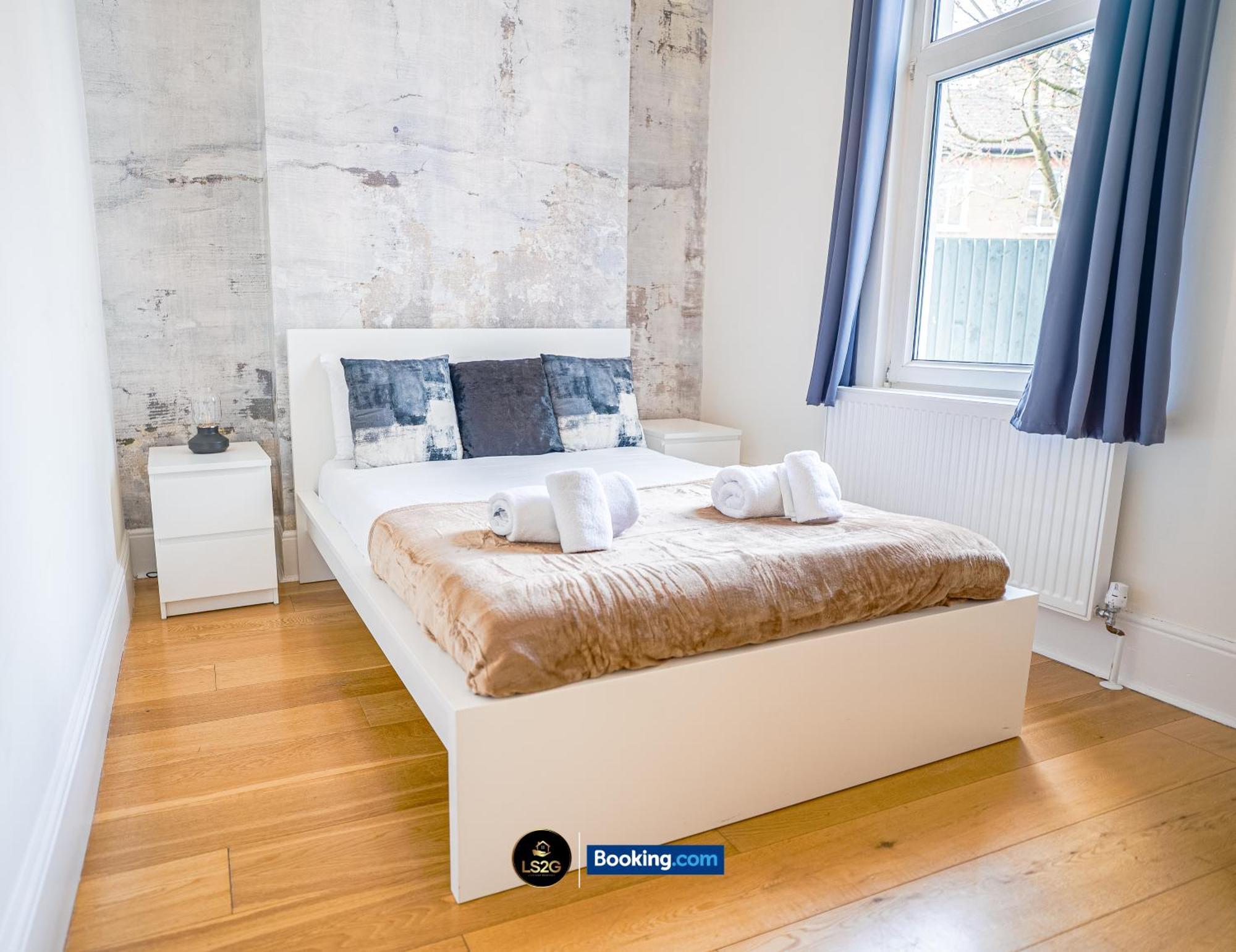 Stunning House By Ls2G Short Lets & Serviced Accommodation Greater London With Free Wifi 外观 照片