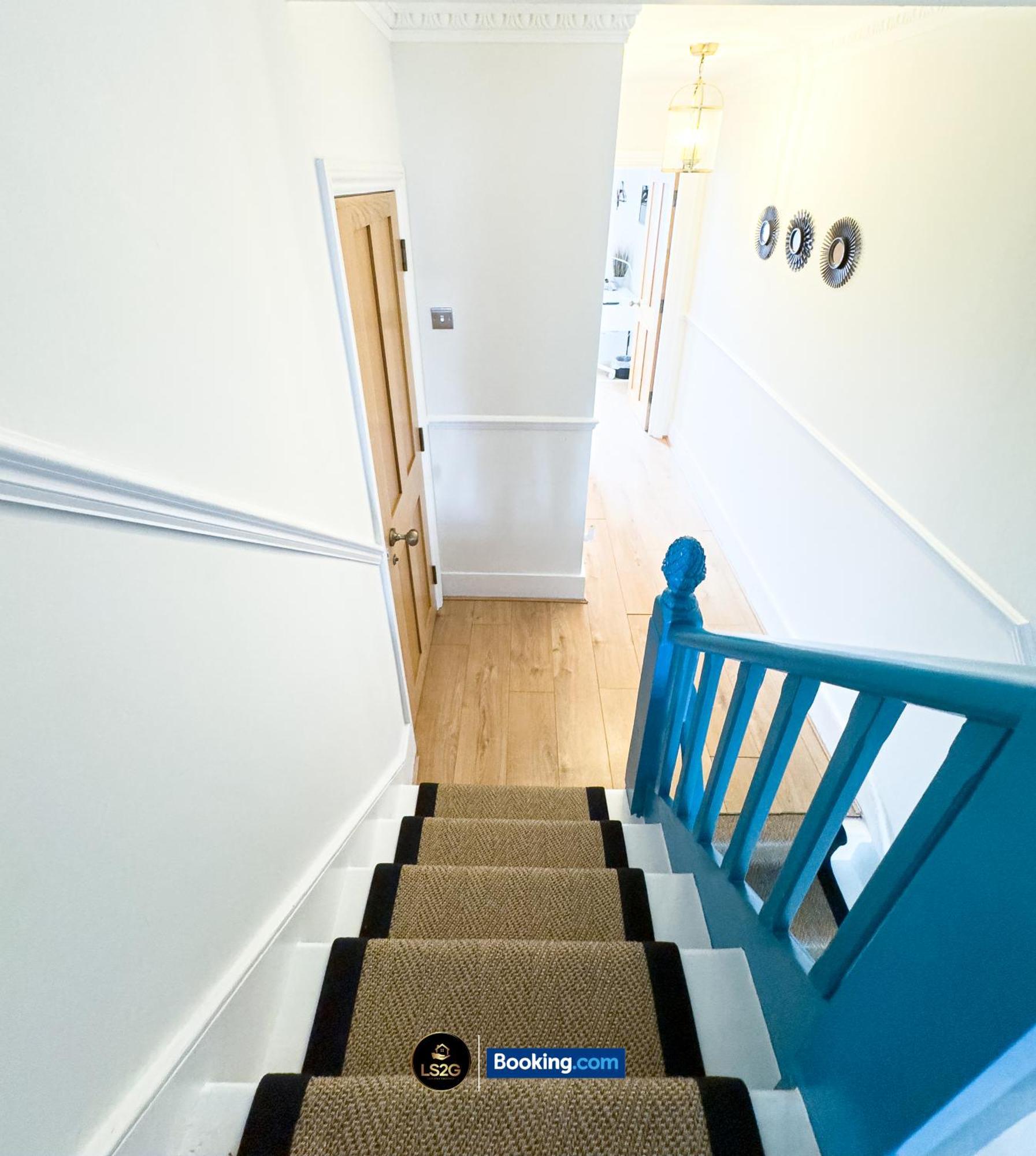 Stunning House By Ls2G Short Lets & Serviced Accommodation Greater London With Free Wifi 外观 照片