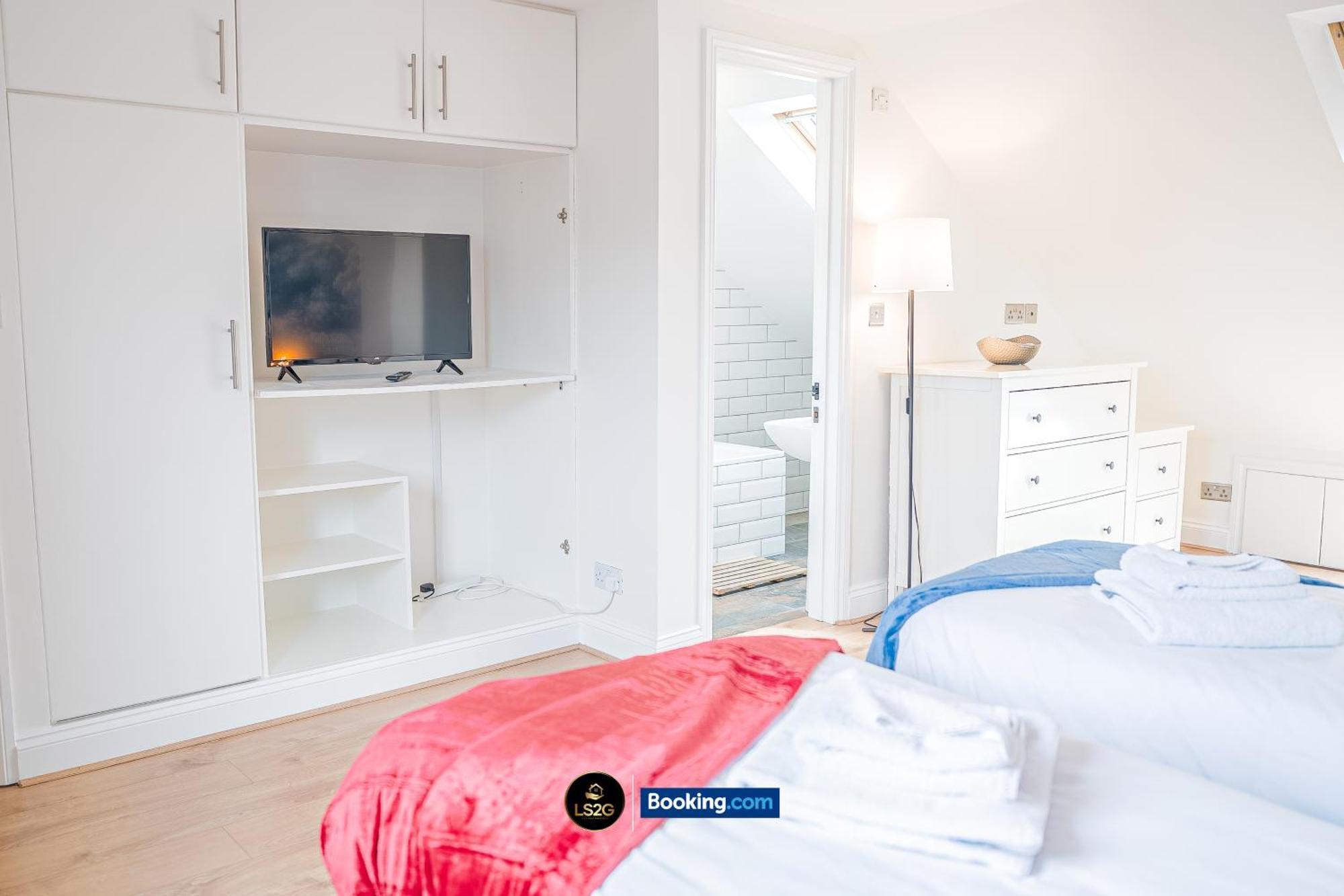 Stunning House By Ls2G Short Lets & Serviced Accommodation Greater London With Free Wifi 外观 照片