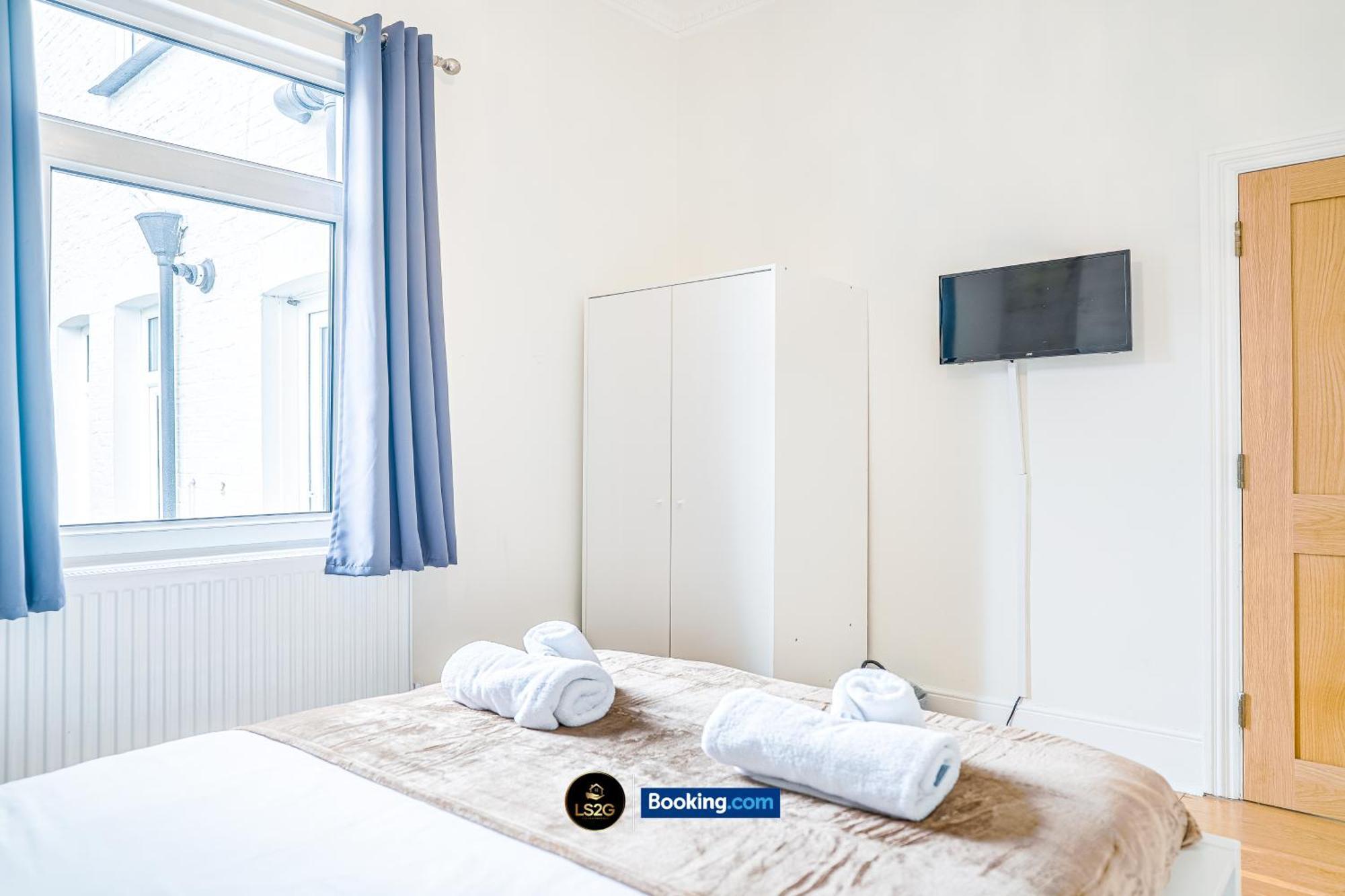 Stunning House By Ls2G Short Lets & Serviced Accommodation Greater London With Free Wifi 外观 照片