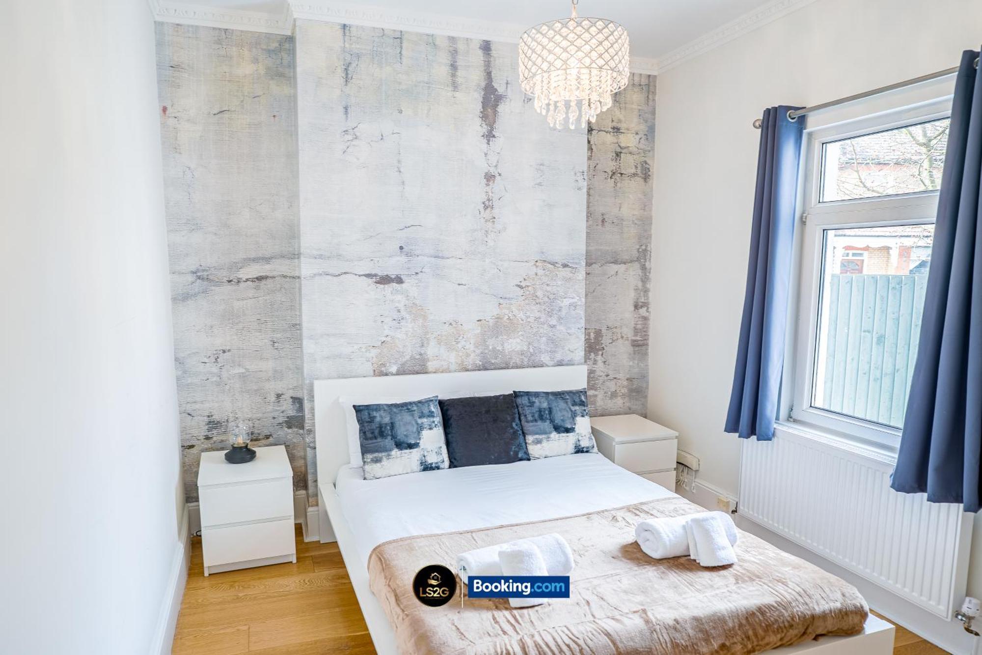 Stunning House By Ls2G Short Lets & Serviced Accommodation Greater London With Free Wifi 外观 照片