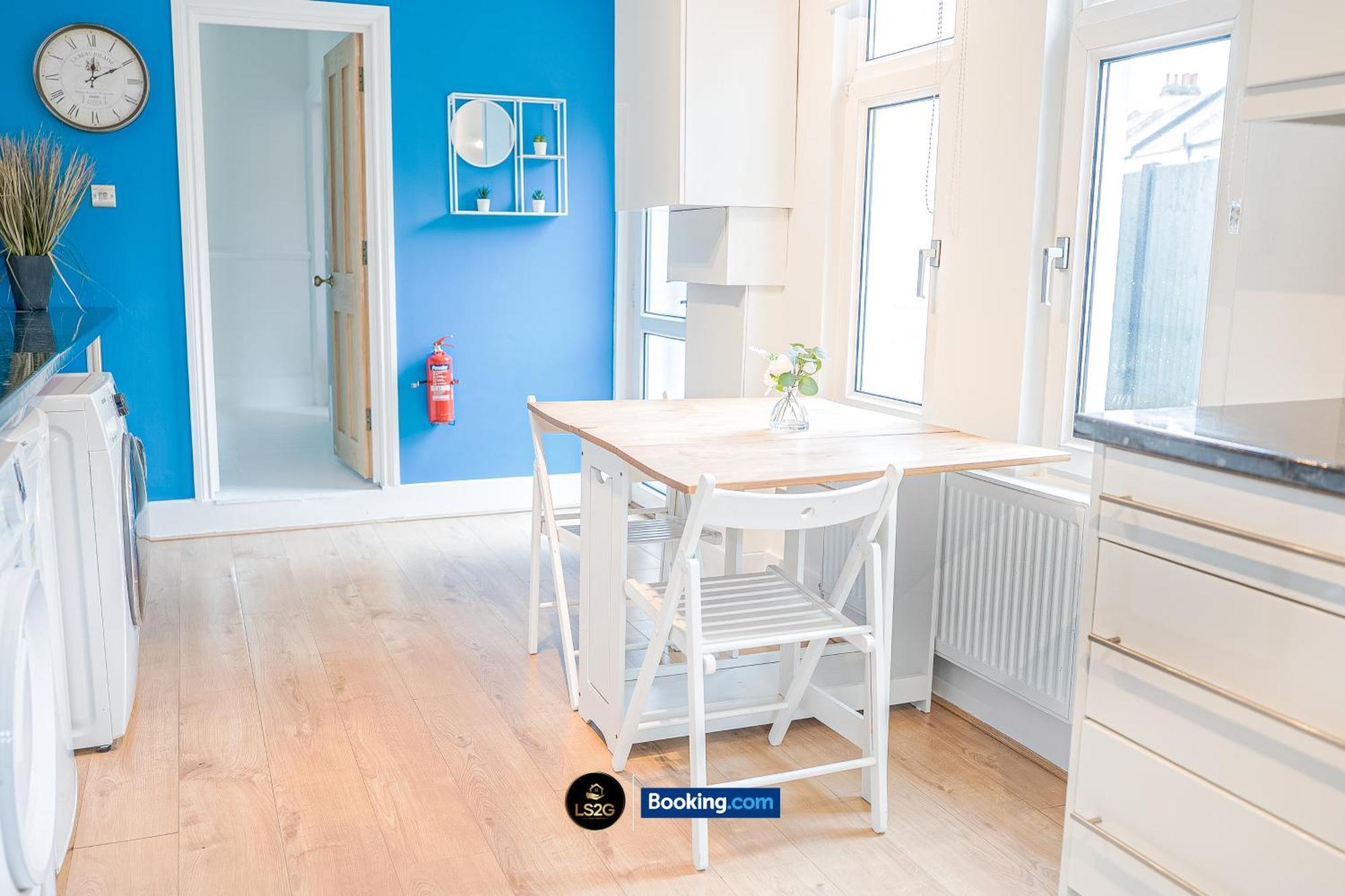 Stunning House By Ls2G Short Lets & Serviced Accommodation Greater London With Free Wifi 外观 照片