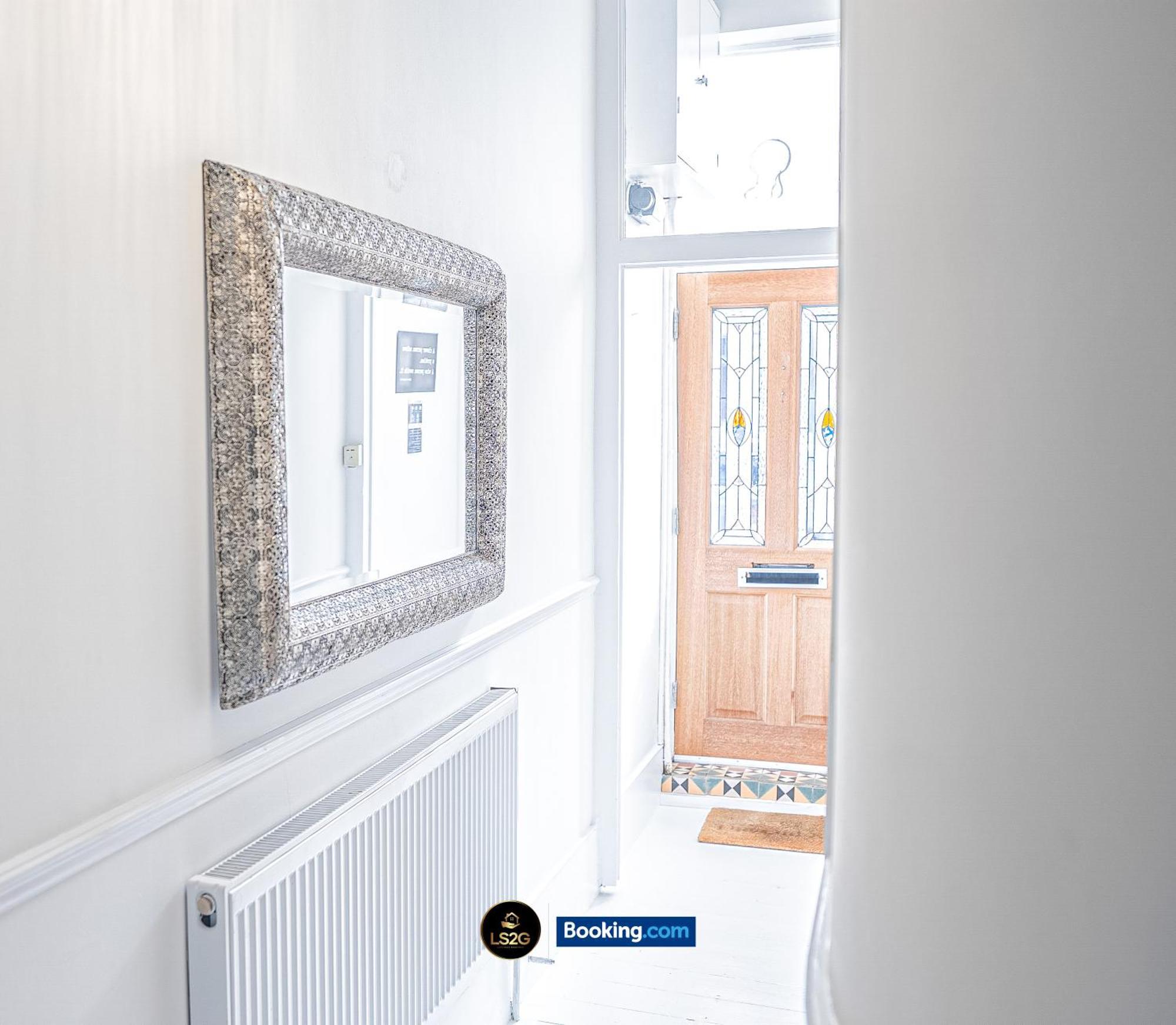 Stunning House By Ls2G Short Lets & Serviced Accommodation Greater London With Free Wifi 外观 照片