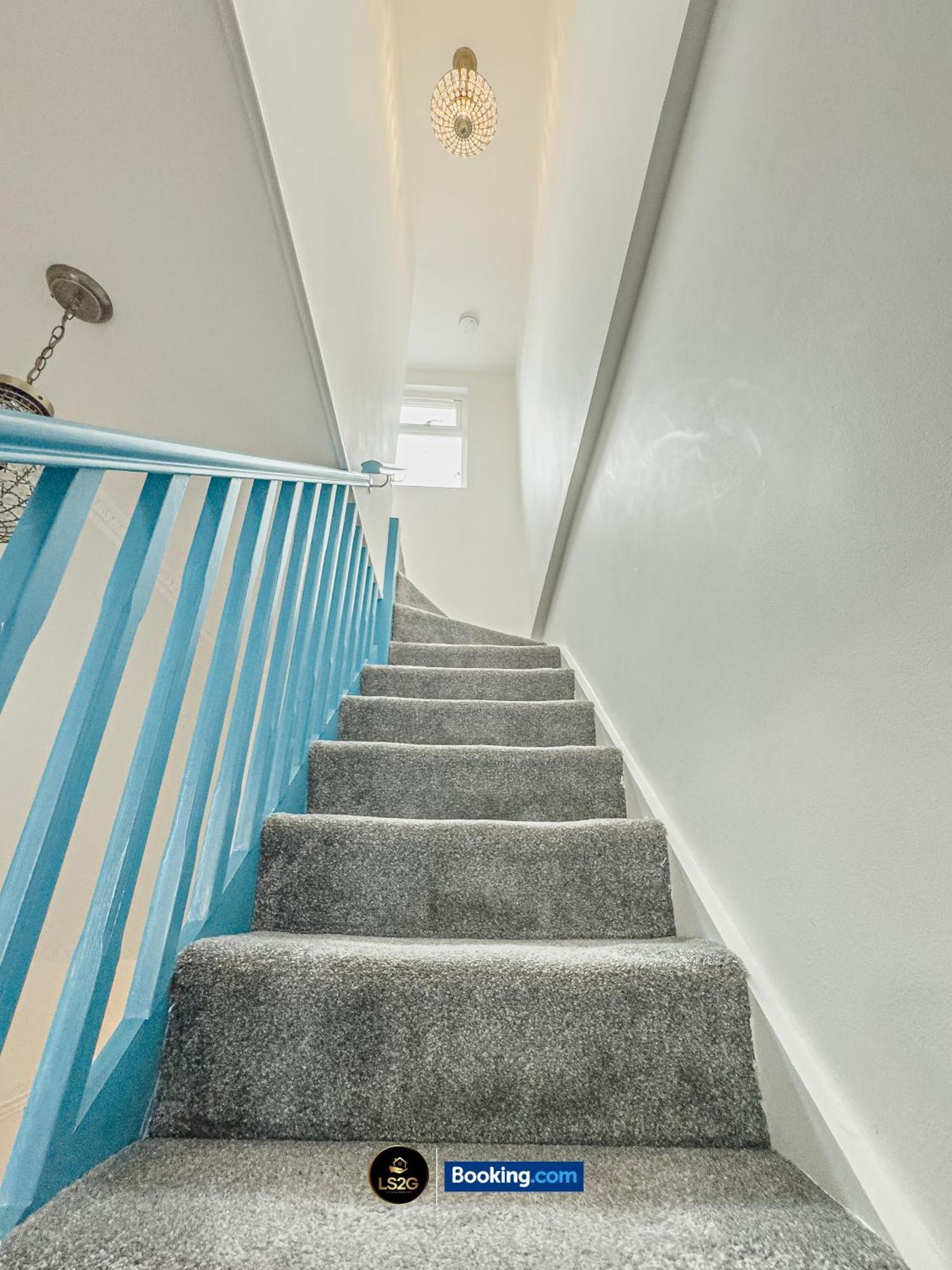 Stunning House By Ls2G Short Lets & Serviced Accommodation Greater London With Free Wifi 外观 照片