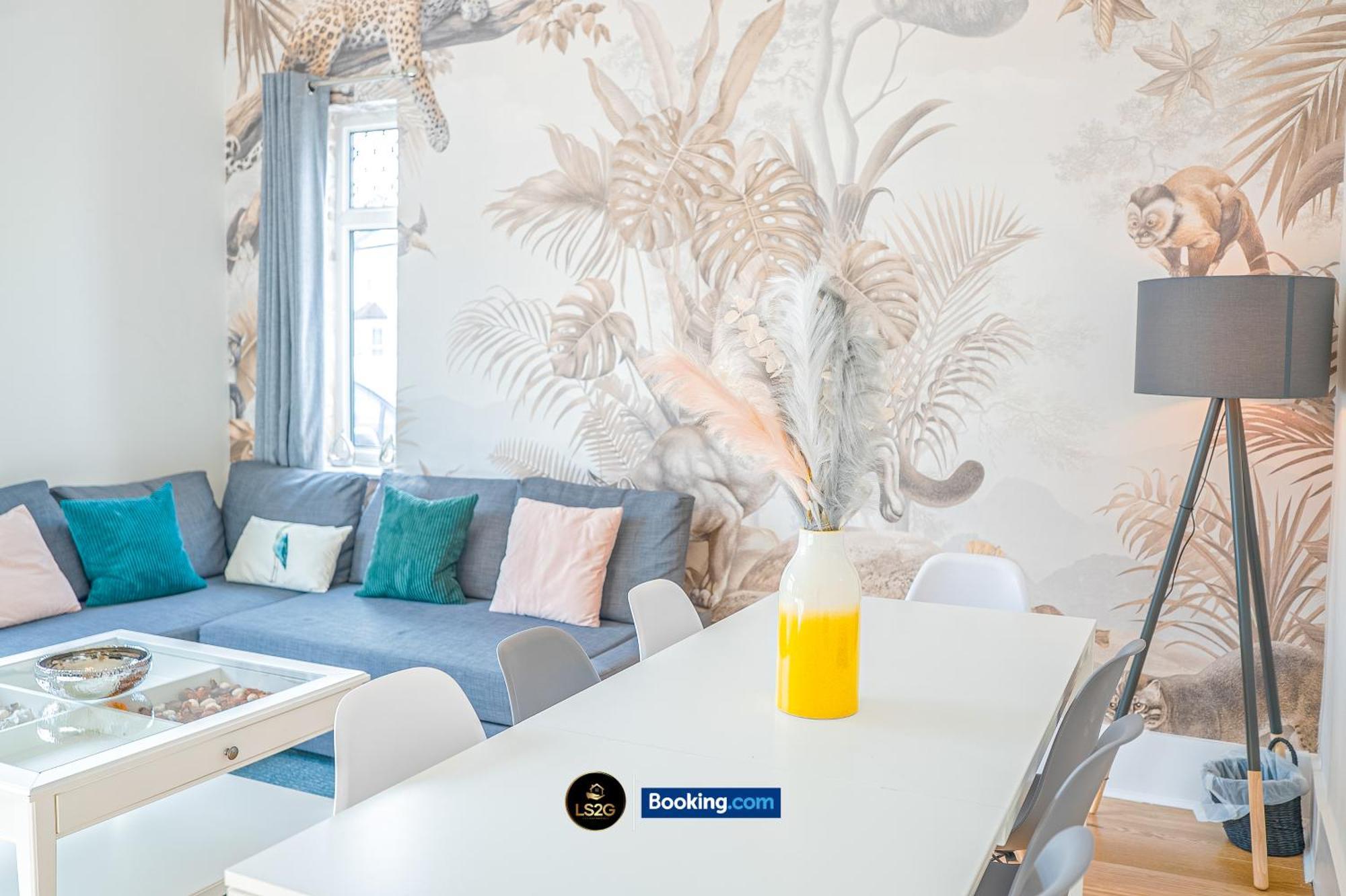 Stunning House By Ls2G Short Lets & Serviced Accommodation Greater London With Free Wifi 外观 照片