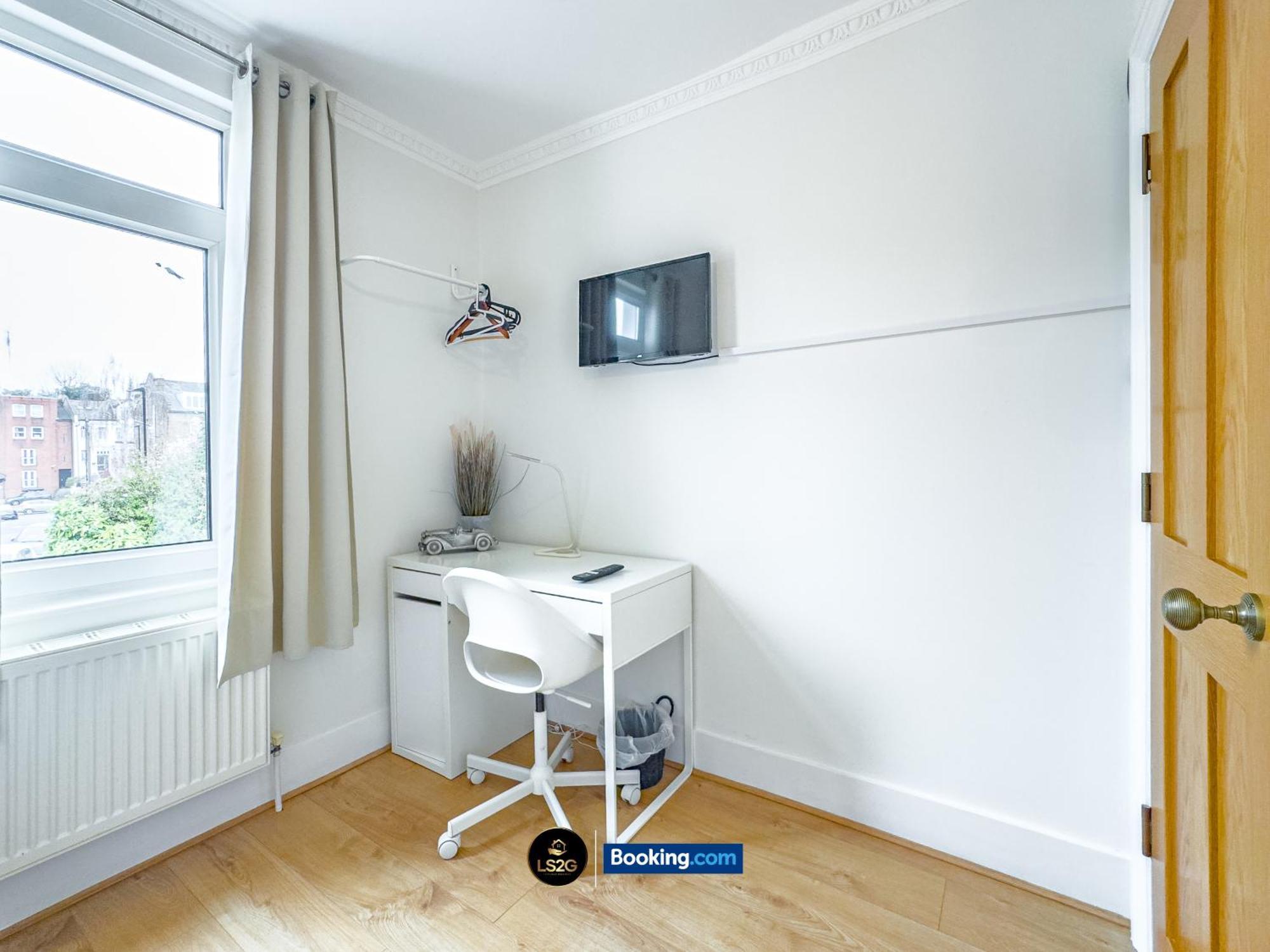 Stunning House By Ls2G Short Lets & Serviced Accommodation Greater London With Free Wifi 外观 照片