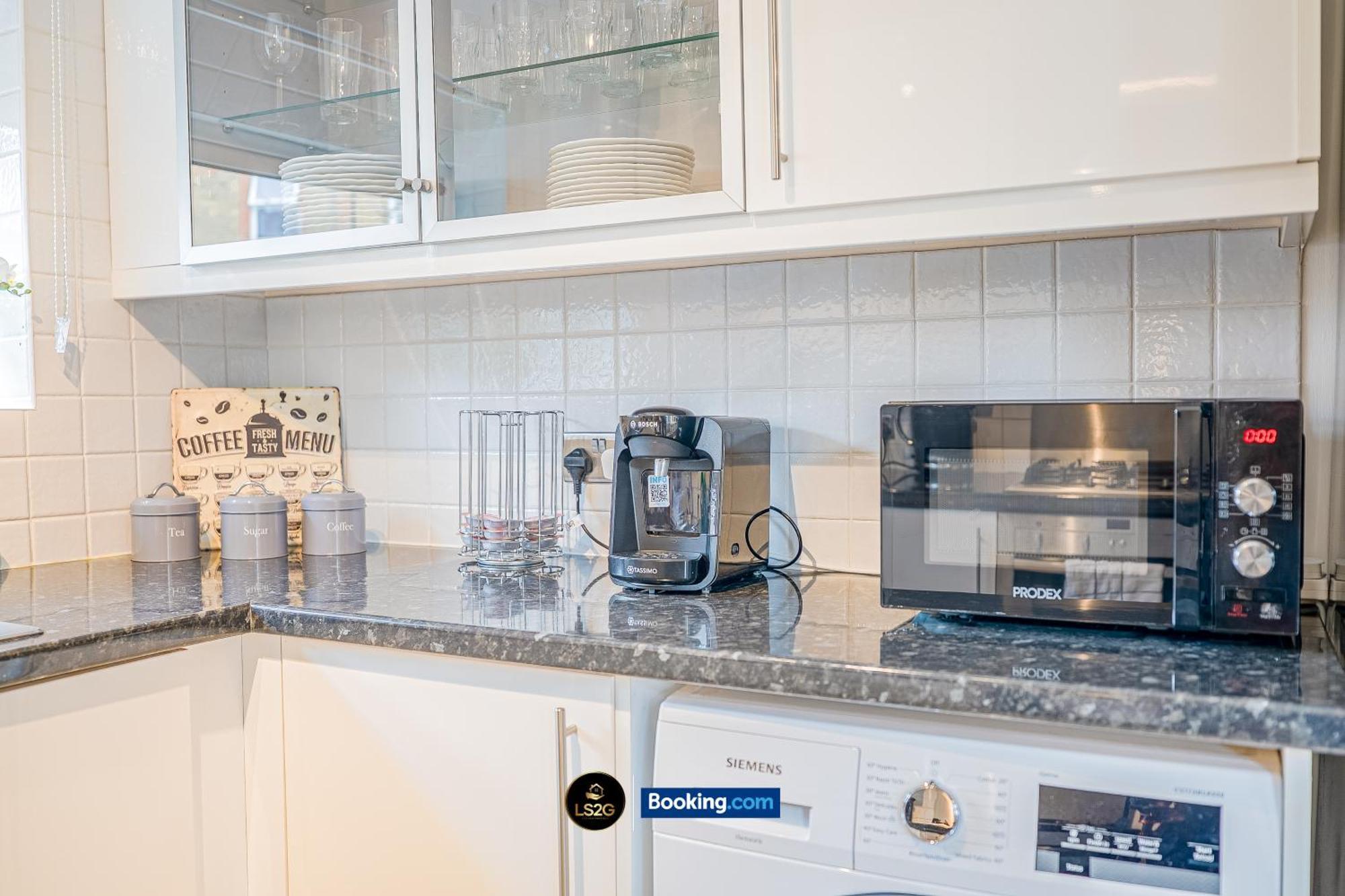 Stunning House By Ls2G Short Lets & Serviced Accommodation Greater London With Free Wifi 外观 照片