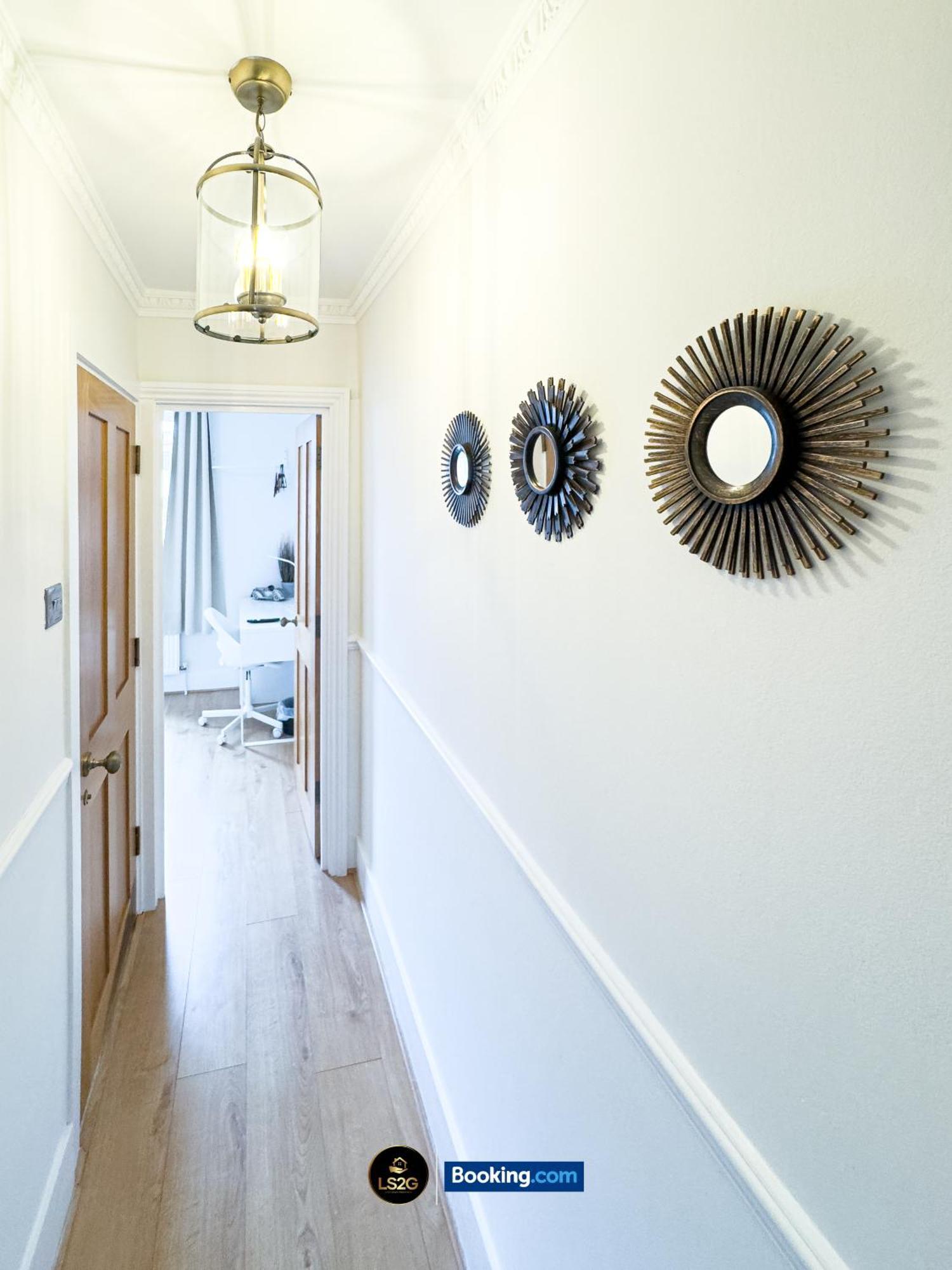 Stunning House By Ls2G Short Lets & Serviced Accommodation Greater London With Free Wifi 外观 照片